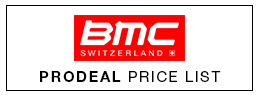 BMC PRO DEAL Price List